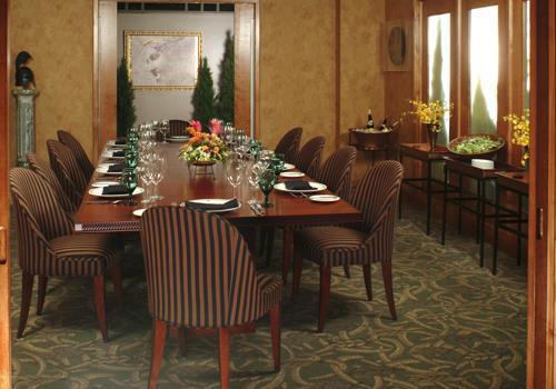 Kellogg Hotel And Conference Center East Lansing Restaurant foto